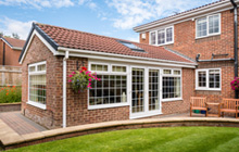 Winderton house extension leads